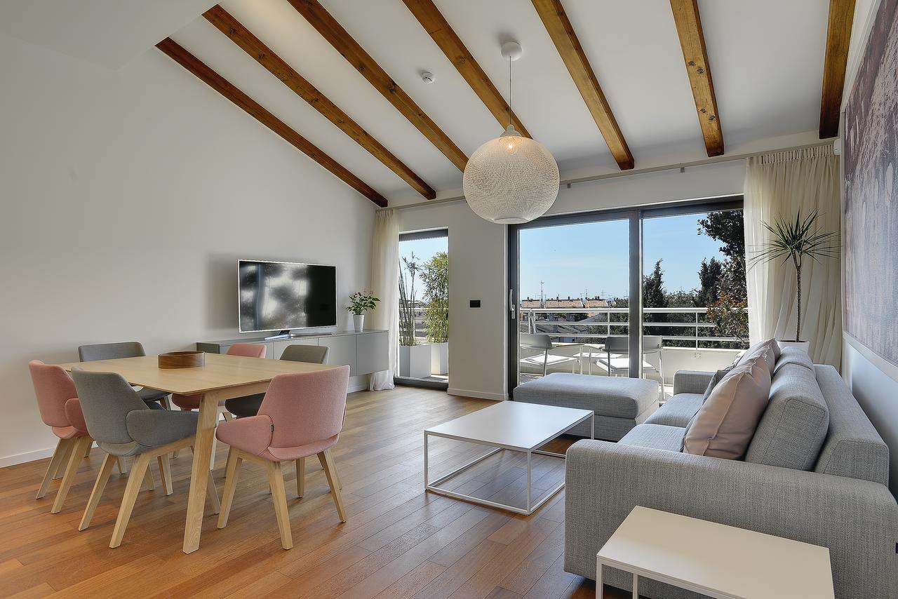Residence Rovinj Extérieur photo