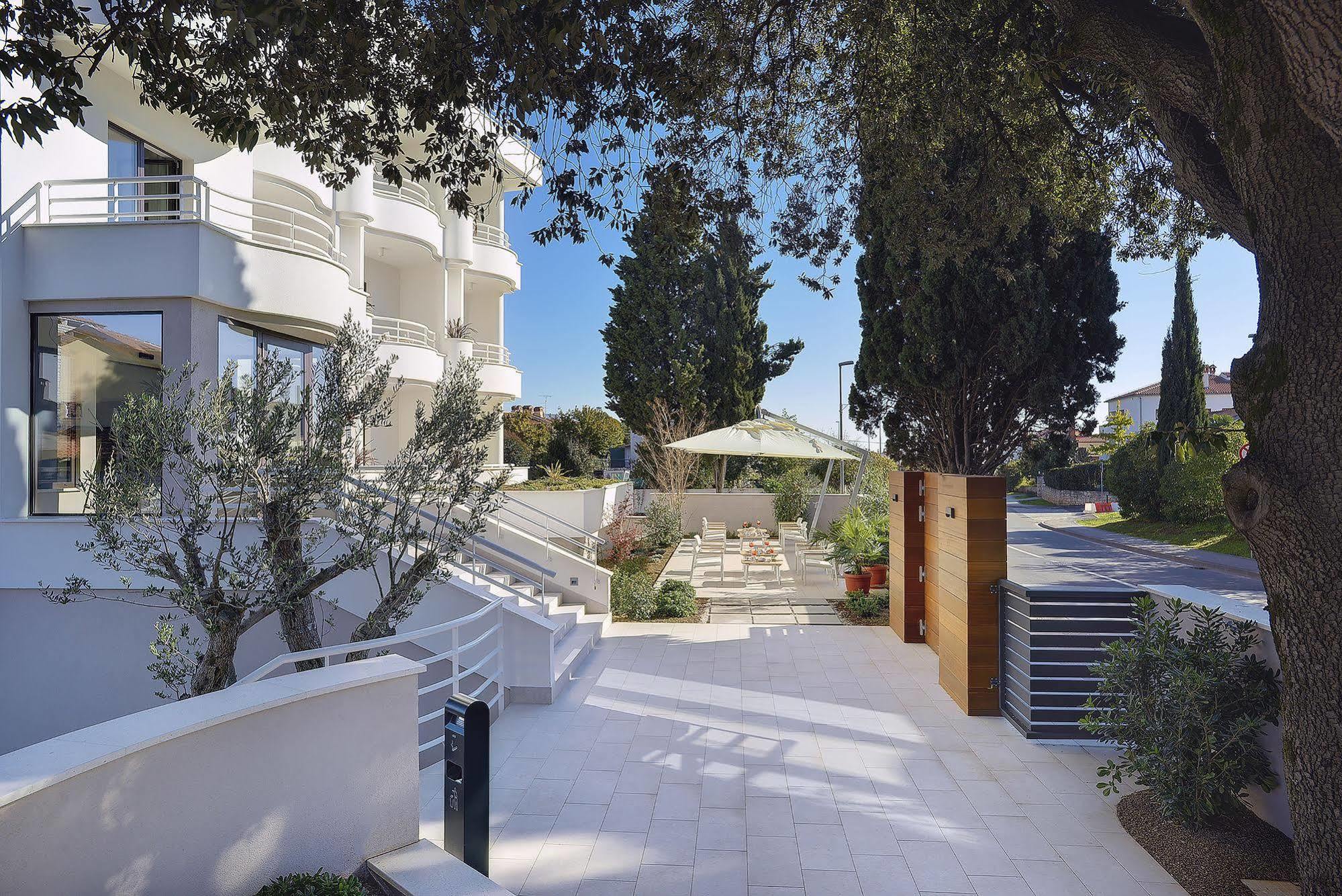 Residence Rovinj Extérieur photo