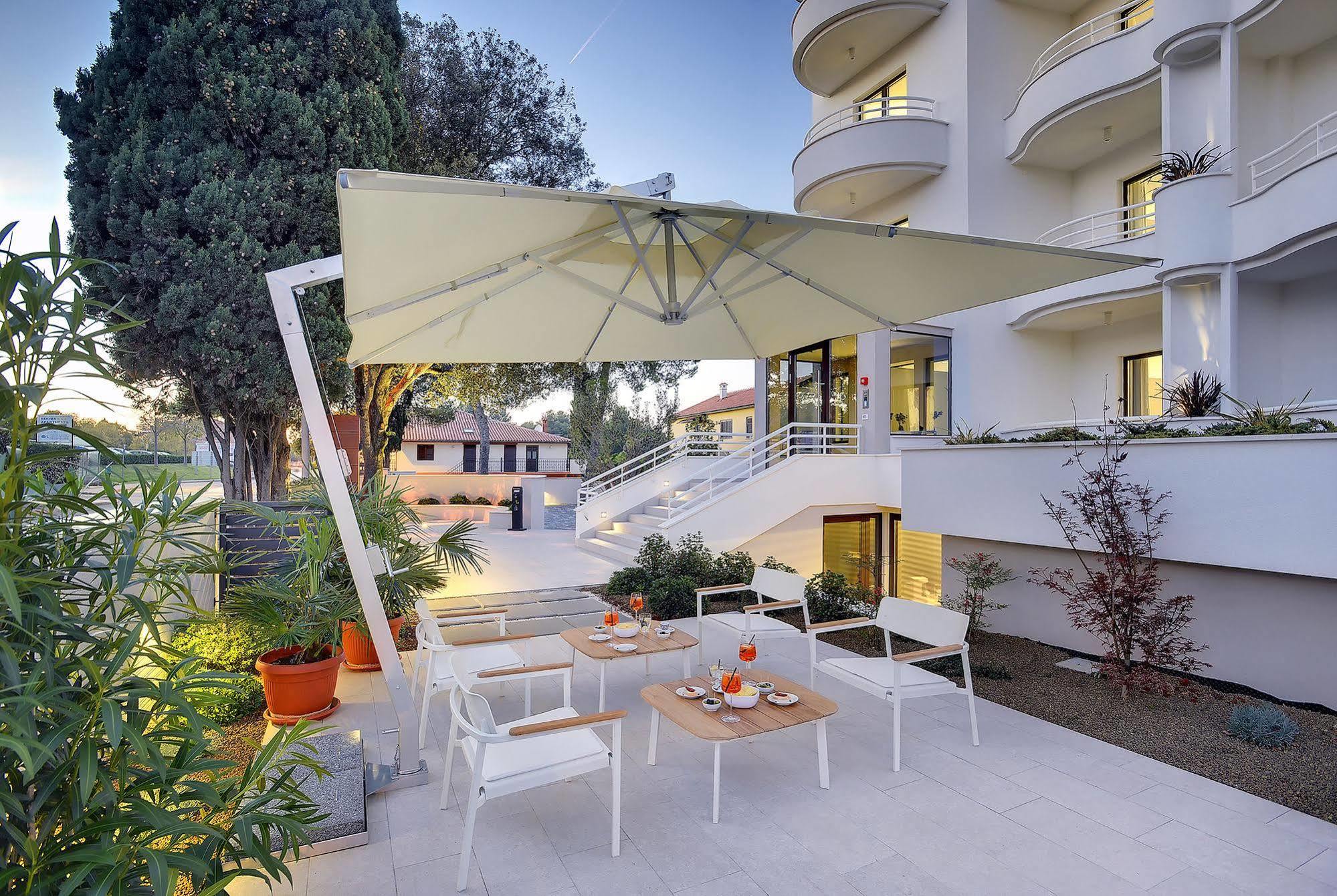 Residence Rovinj Extérieur photo