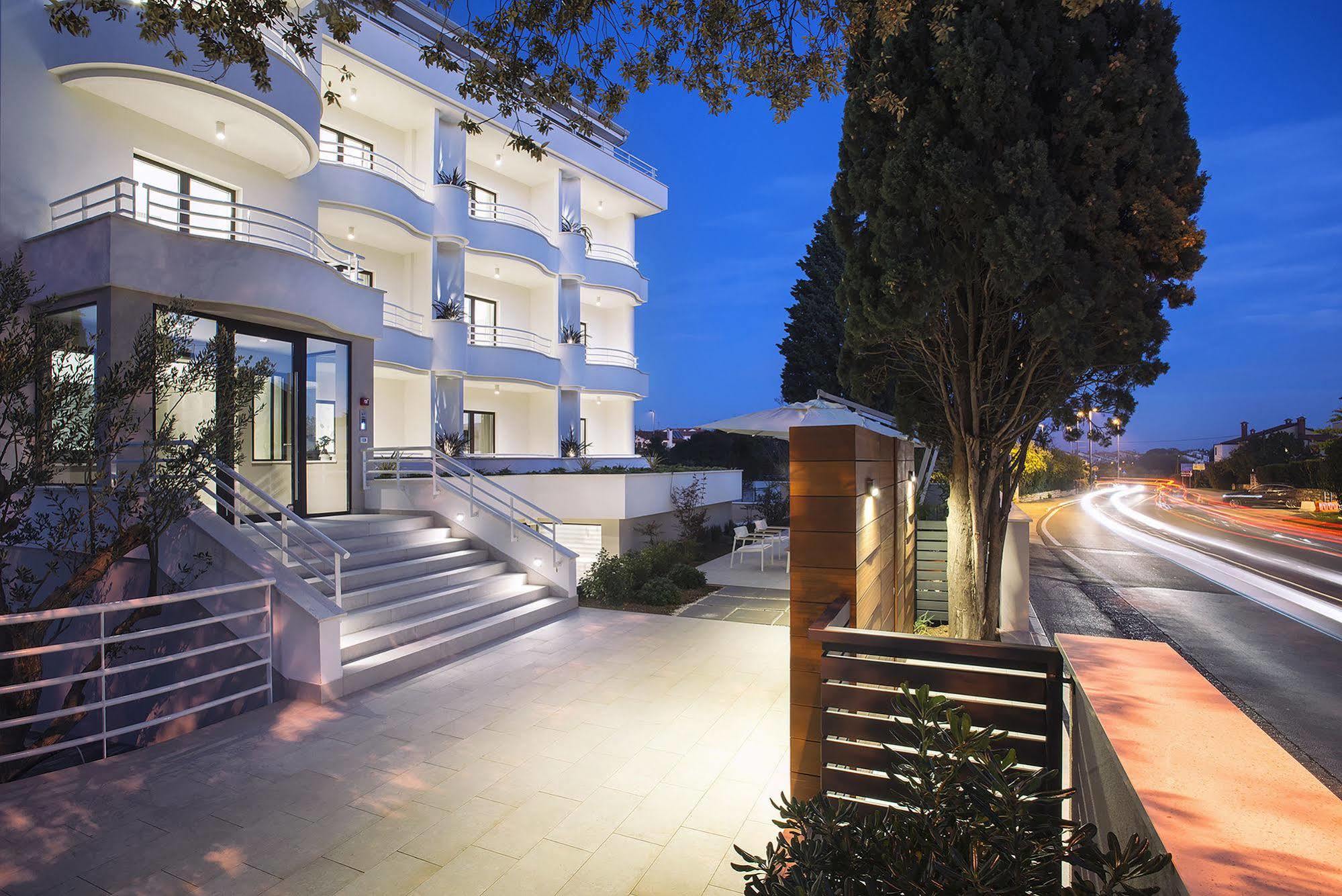 Residence Rovinj Extérieur photo